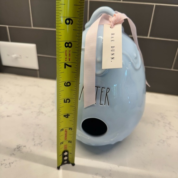 Rae Dunn Blue Easter Birdhouse - Picture 8 of 8